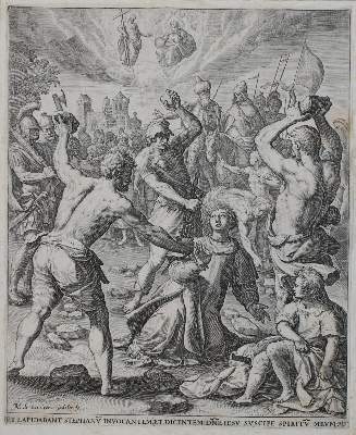 Bild Nr.9: 140-4556 Sadeler.: (Künstlergraphik)