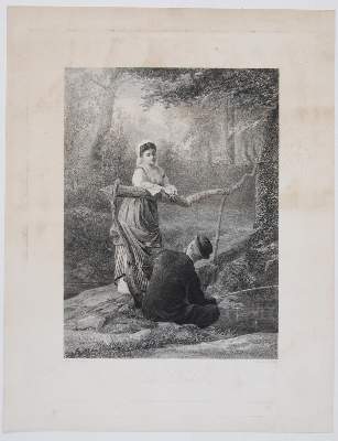 Bild Nr.220: 140-4568 Sammlung: (Künstlergraphik)