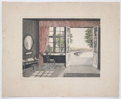 Bild Nr.225: 140-4568 Sammlung: (Künstlergraphik)