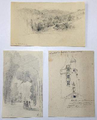 Bild Nr.10: 140-4569 Sammlung: (Künstlergraphik)