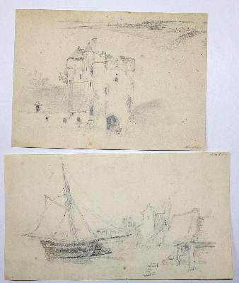 Bild Nr.9: 140-4569 Sammlung: (Künstlergraphik)