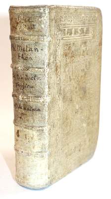 Bild Nr.2: 140-457 Melanchthon,P.: (Alte Drucke, Handschriften und Theologie)