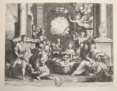 Bild Nr.7: 140-4570 Sammlung: (Künstlergraphik)
