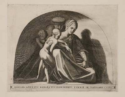 Bild Nr.8: 140-4570 Sammlung: (Künstlergraphik)
