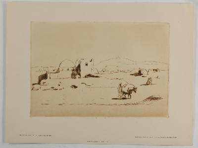 Bild Nr.210: 140-4575 Sammlung: (Künstlergraphik)