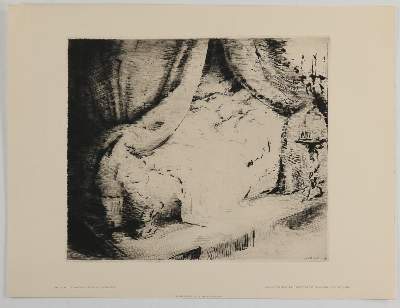 Bild Nr.213: 140-4575 Sammlung: (Künstlergraphik)