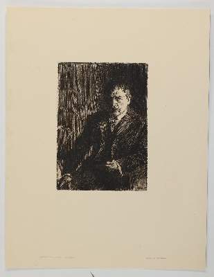 Bild Nr.215: 140-4575 Sammlung: (Künstlergraphik)