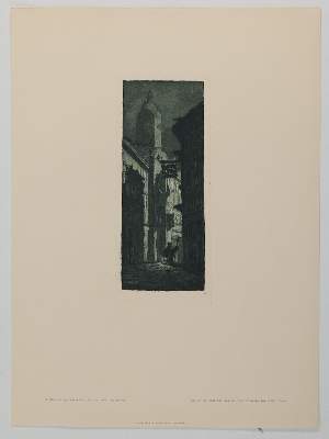 Bild Nr.216: 140-4575 Sammlung: (Künstlergraphik)