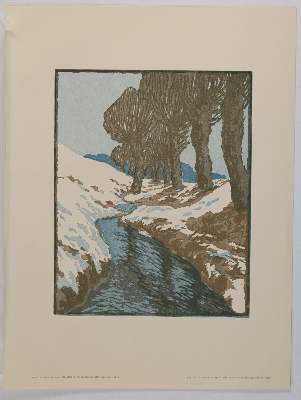 Bild Nr.24: 140-4575 Sammlung: (Künstlergraphik)