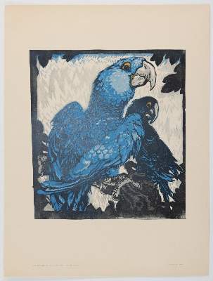 Bild Nr.25: 140-4575 Sammlung: (Künstlergraphik)