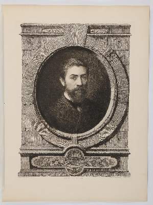 Bild Nr.28: 140-4575 Sammlung: (Künstlergraphik)