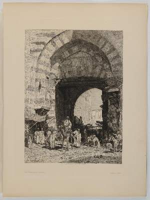 Bild Nr.29: 140-4575 Sammlung: (Künstlergraphik)