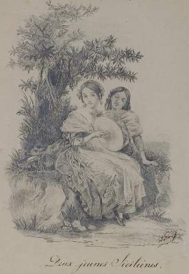 Bild Nr.1: 140-4577 Sammlung: (Künstlergraphik)