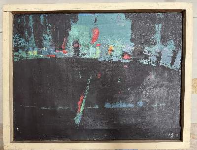 Bild Nr.6: 140-4579 Sammlung: (Künstlergraphik)