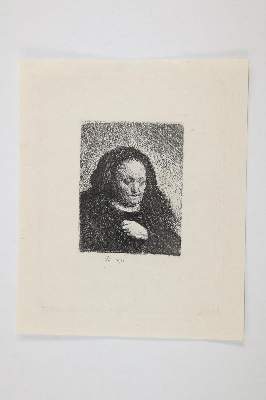 Bild Nr.10: 140-4582 Sammlung: (Künstlergraphik)