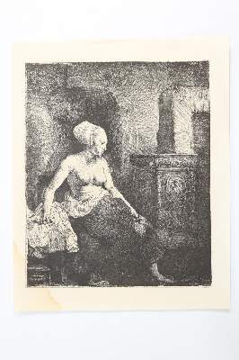 Bild Nr.14: 140-4582 Sammlung: (Künstlergraphik)