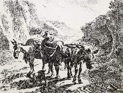 Bild Nr.3: 140-4582 Sammlung: (Künstlergraphik)