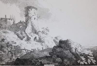 Bild Nr.1: 140-4588 Sammlung: (Künstlergraphik)