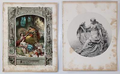 Bild Nr.3: 140-4591 Sandrart, Joachim: (Künstlergraphik)