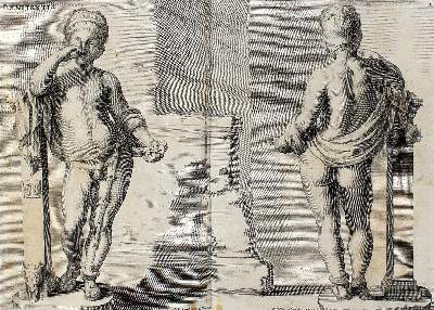 Bild Nr.4: 140-4591 Sandrart, Joachim: (Künstlergraphik)