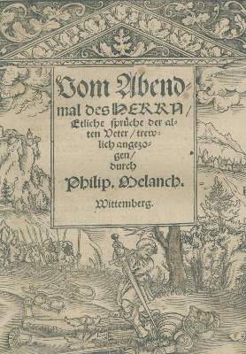 Bild Nr.1: 140-460 Melanchthon,P.: (Alte Drucke, Handschriften und Theologie)