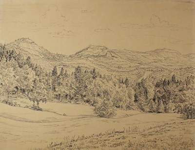 Bild Nr.1: 140-4601 Schlichter, Rudolf (Pseud. Udor Rétyl,: (Künstlergraphik)