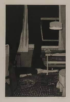 Bild Nr.2: 140-4610 Schwartz, Ise: (Künstlergraphik)