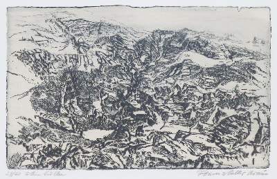 Bild Nr.6: 140-4618 Simon, EOK (d.i. Ernst Otto Karl Somn,: (Künstlergraphik)