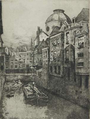 Bild Nr.2: 140-4620 Sirks, Jan: (Künstlergraphik)