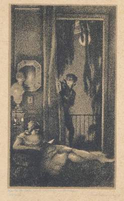 Bild Nr.1: 140-4650 Steiner-Prag, Hugo: (Künstlergraphik)