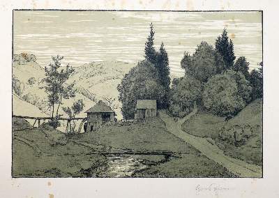 Bild Nr.2: 140-4673 Thoma, Hans: (Künstlergraphik)