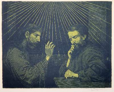 Bild Nr.4: 140-4673 Thoma, Hans: (Künstlergraphik)