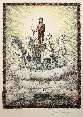 Bild Nr.5: 140-4673 Thoma, Hans: (Künstlergraphik)