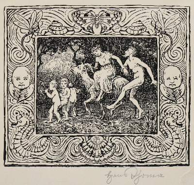Bild Nr.7: 140-4673 Thoma, Hans: (Künstlergraphik)