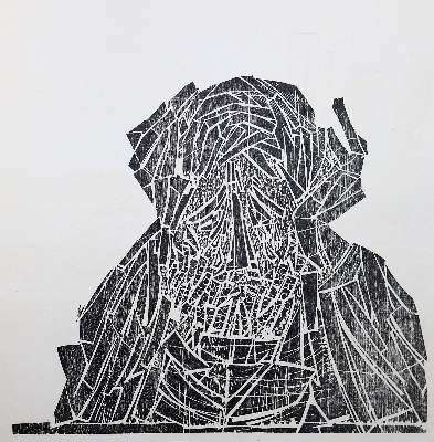 Bild Nr.5: 140-4683 Willand, Detlef: (Künstlergraphik, Totentanz)