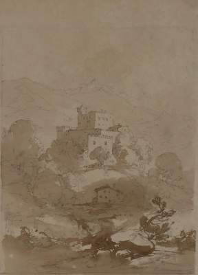 Bild Nr.2: 140-4707 Verhas, Theodor: (Künstlergraphik)