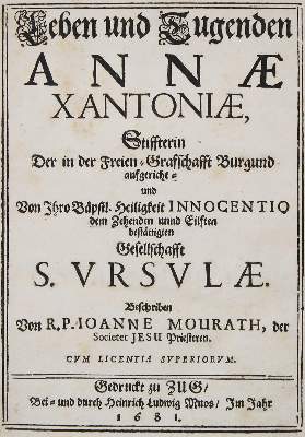 Bild Nr.2: 140-471 Mourath,J.: (Alte Drucke, Handschriften und Theologie)
