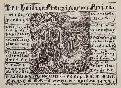 Bild Nr.21: 140-4757 Zülow, Franz von: (Künstlergraphik)