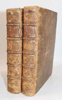 Bild Nr.2: 140-48 Beausobre,I. u. J.Lenfant.: (Alte Drucke, Handschriften und Theologie)