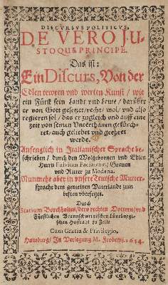 Bild Nr.1: 140-496 Pacciani,F.: (Alte Drucke, Handschriften und Theologie)