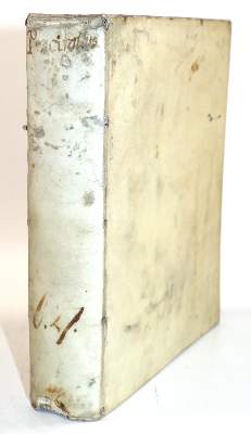 Bild Nr.2: 140-499 Panciroli,G.: (Alte Drucke, Handschriften und Theologie)