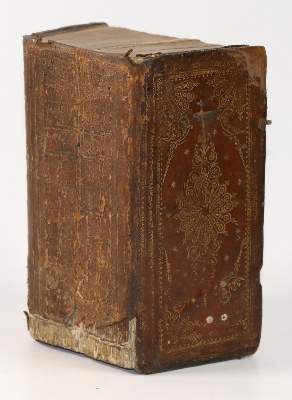 Bild Nr.11: 140-51 Beer,D.: (Alte Drucke, Handschriften und Theologie)