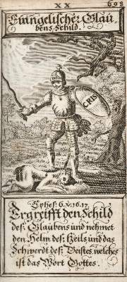 Bild Nr.12: 140-51 Beer,D.: (Alte Drucke, Handschriften und Theologie)