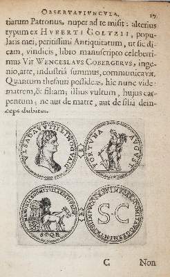 Bild Nr.2: 140-538 Puteanus,E.: (Alte Drucke, Handschriften und Theologie)