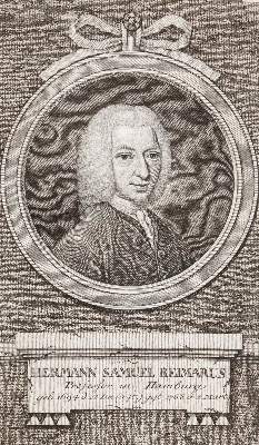Bild Nr.2: 140-545 Reimarus,H.S.: (Alte Drucke, Handschriften und Theologie)
