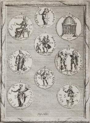 Bild Nr.2: 140-552 Rosinus,J.: (Alte Drucke, Handschriften und Theologie)