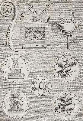 Bild Nr.3: 140-552 Rosinus,J.: (Alte Drucke, Handschriften und Theologie)