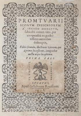 Bild Nr.1: 140-553 Rouille,G.: (Alte Drucke, Handschriften und Theologie)