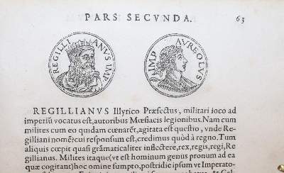 Bild Nr.2: 140-553 Rouille,G.: (Alte Drucke, Handschriften und Theologie)