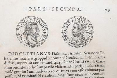 Bild Nr.3: 140-553 Rouille,G.: (Alte Drucke, Handschriften und Theologie)